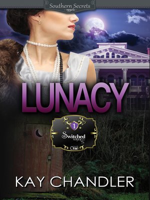 cover image of Lunacy